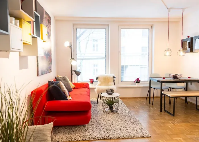 Your Cozy * 12 Min To Center Apartment Vienna